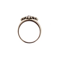 Nialaya Men's Silver Crest 925 Sterling - 64 EU thumbnail