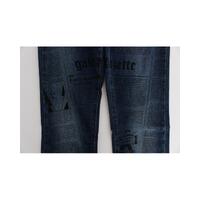Brand New JOHN GALLIANO Slim Fit Bootcut Jeans W26 US Women thumbnail