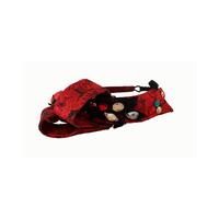 Dolce & Gabbana Cherry Sicily Headband with Multicolor Embellishment One Size Women thumbnail
