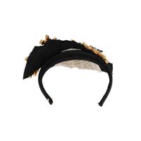 Dolce & Gabbana Crystal Diadem Headband One Size Women thumbnail