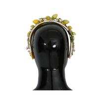 Dolce & Gabbana Lemon Sicily Crystal Headband One Size Women thumbnail