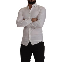 Timberland Men's White Cotton Polo Shirt - S thumbnail