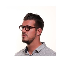Tod's Unisex's Brown Unisex Optical Frames - One Size thumbnail