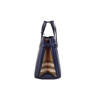 Tommy Hilfiger Women's Black Polyester Handbag - One Size thumbnail