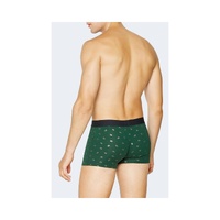 Tommy Hilfiger Men's Green Cotton Underwear - 46 IT thumbnail