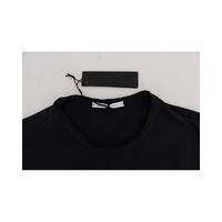 100% Authentic Daniele Alessandrini Blue Logo T-Shirt S Men thumbnail