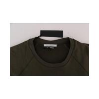 Stylish Crewneck Sweater by Daniele Alessandrini XL Men thumbnail