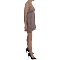 PINK MEMORIES Spaghetti Strap A-line Mini Dress 44 IT Women thumbnail
