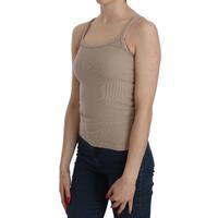 PINK MEMORIES Sleeveless Spaghetti Strap Top Blouse 44 IT Women thumbnail