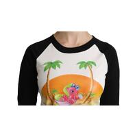 My Little Pony Crew Neck T-shirt 3/4 Sleeve Top 42 IT Women thumbnail