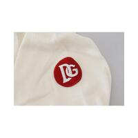 Silk-Cotton V-Neck Sweater with Logo Details 52 IT Men thumbnail