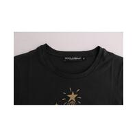 2021 Dolce & Gabbana Short Sleeve T-Shirt with 2017 Print Design 42 IT Women thumbnail