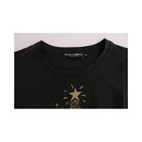 DOLCE & GABBANA 2017 Print T-Shirt 42 IT Women thumbnail