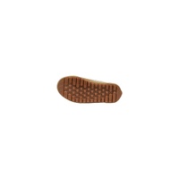 Vans Women's Beige Leather Sneaker - 39 EU thumbnail