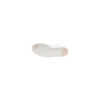 Vans Women's Pink Leather Sneaker - 41 EU thumbnail
