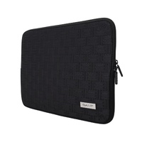 Gant Men's Black Padded Pouch Bag Zipper Cover Sleeve Case - One Size thumbnail