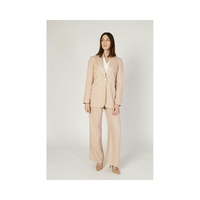 Vero Moda Women's Pink Viscose Suits & Blazer - 38 IT thumbnail