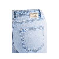 Yes Zee Women's Chic High-Waisted Light Wash Denim - W29 US thumbnail
