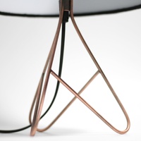 Belira Table Lamp - Copper thumbnail