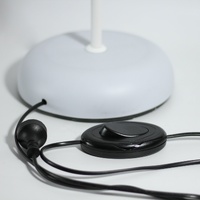 Audrey Floor Lamp - White thumbnail