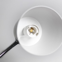 Ellie Table Lamp White thumbnail