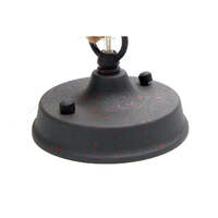 Vantage Pipe Pendant Light - Rusty thumbnail