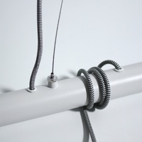 Bikkel 4 Lights Pendant Light - White thumbnail