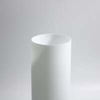 Julie Cylinder Touch Lamp with USB Port thumbnail