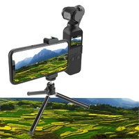 Versatile Aluminum Tripod for Dji Pocket - Multi-functional thumbnail