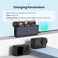 Fast Charge Charger for Sports Camera Accessories - Magisn thumbnail