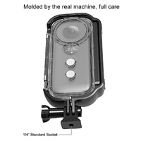 Waterproof Housing for Insta360 one x - 30m Depth thumbnail
