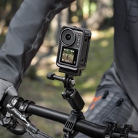 Universal Dji Action Handlebar Clip thumbnail