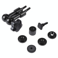Versatile 7 Articulating Arm For Dslr Accessories - Black thumbnail