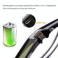 3d Active Glasses for Projectors - Universal thumbnail