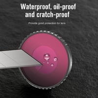 4-in-1 Lens Filter Set for Dji Action 4 - Nd8 Nd16 Nd32 Cpl thumbnail