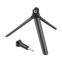 Universal Tripod Bracket for Action Cameras and Phones 4-6.8 Inches thumbnail