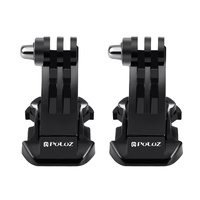 2-pack Vertical j Hook Mounts for Action Cameras thumbnail