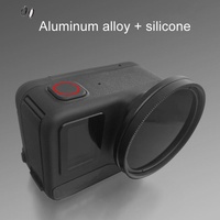 Metal Protective Frame for Insta360 Ace Pro with Filter Support thumbnail