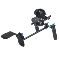 Free Shoulder Mount Kit With Dual Handles thumbnail