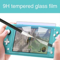 Switch Lite Tempered Glass Screen Protector - Premium Quality thumbnail