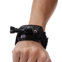 Gopro Hero12 Arm / Wrist Strap Mount thumbnail