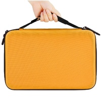 Waterproof Travel Case for Gopro Insta360 Dji Action Cameras - Large Size thumbnail