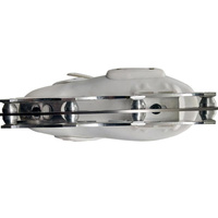 Figure Ice Blade Flat Knife - Roller Skate Accessory Size l thumbnail