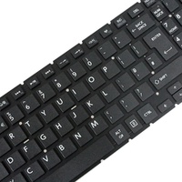 Toshiba L50-bx Laptop Keyboard - Uk Version thumbnail