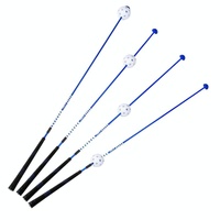 Improve Swing Speed with Golf Swing Training Stick thumbnail
