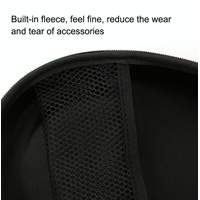 Gray Headphone Storage Bag - Universal Organizer thumbnail