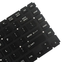 Toshiba L40-b / L40d-b / L45-b us Laptop Backlight Keyboard thumbnail