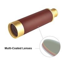 High Power Pirate Monocular Telescope - 25X32 Pocket Size thumbnail