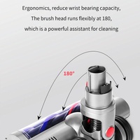 Electric Floor Brush for Dyson Vacuum Cleaners thumbnail