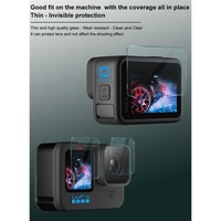 Imak 3-in-1 Camera Lens & Screen Tempered Glass Film thumbnail